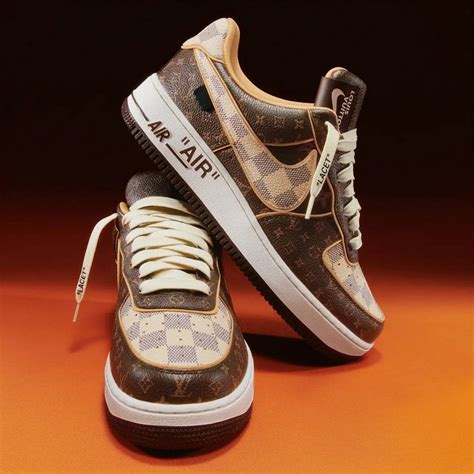 air force 1 colaboracion louis vuitton|louis vuitton nike.